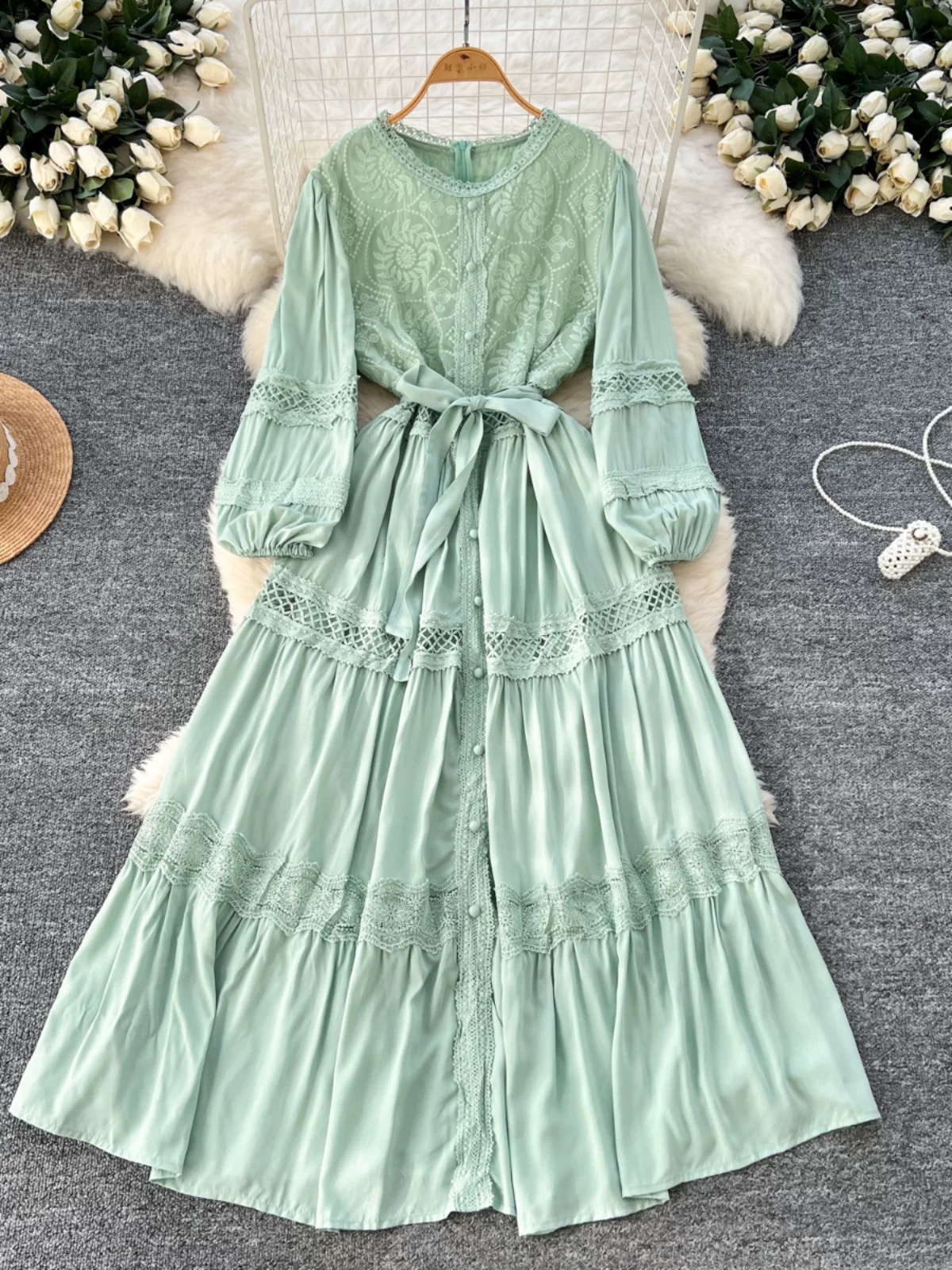 Make a good day dress CD2285 image