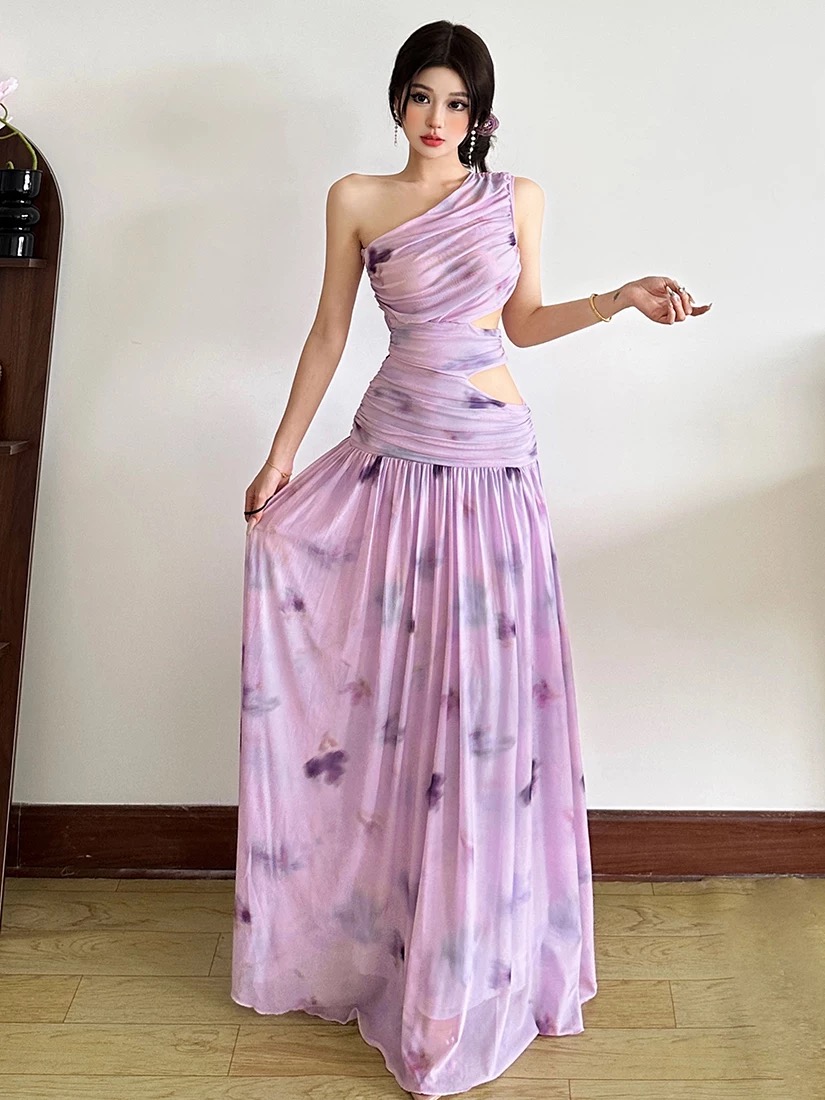 Party seeker vacay dress  CD663 image