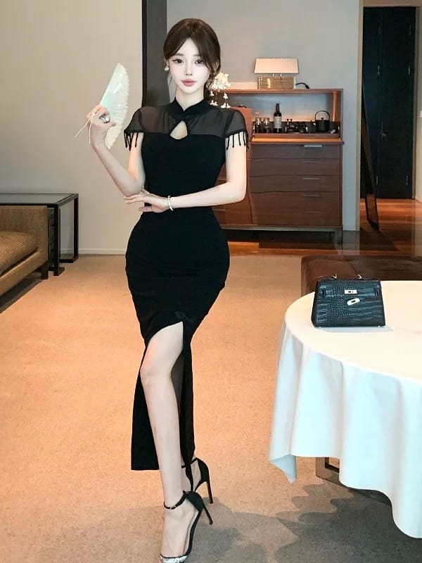 Seeking thrills dress FBC362 image