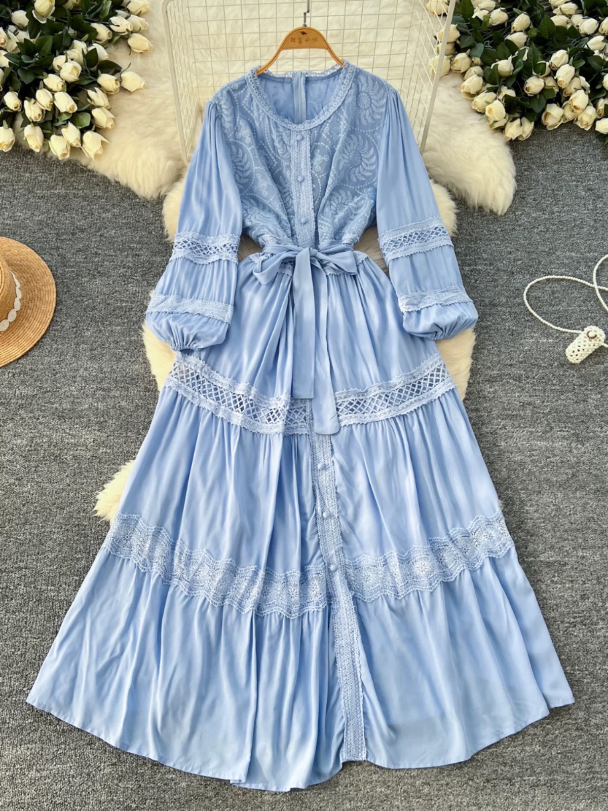 Make a good day dress CD2285 image