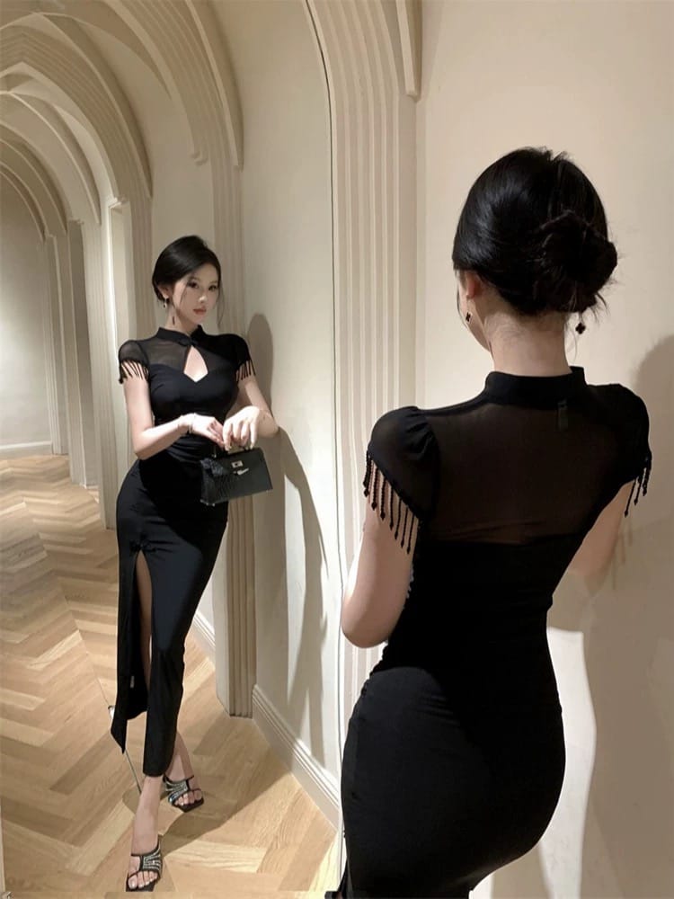 Seeking thrills dress FBC362 image