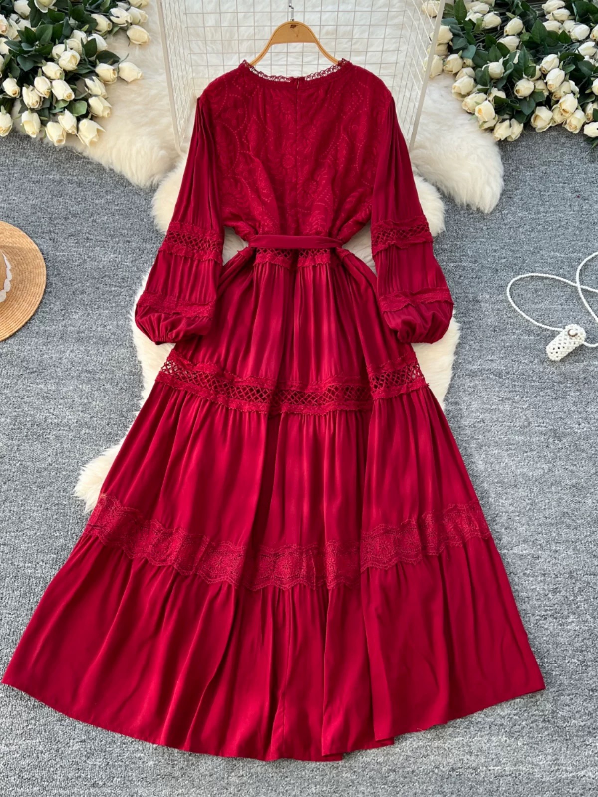 Make a good day dress CD2285 image