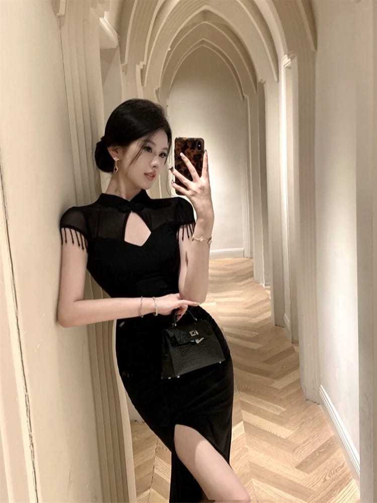 Seeking thrills dress FBC362 image