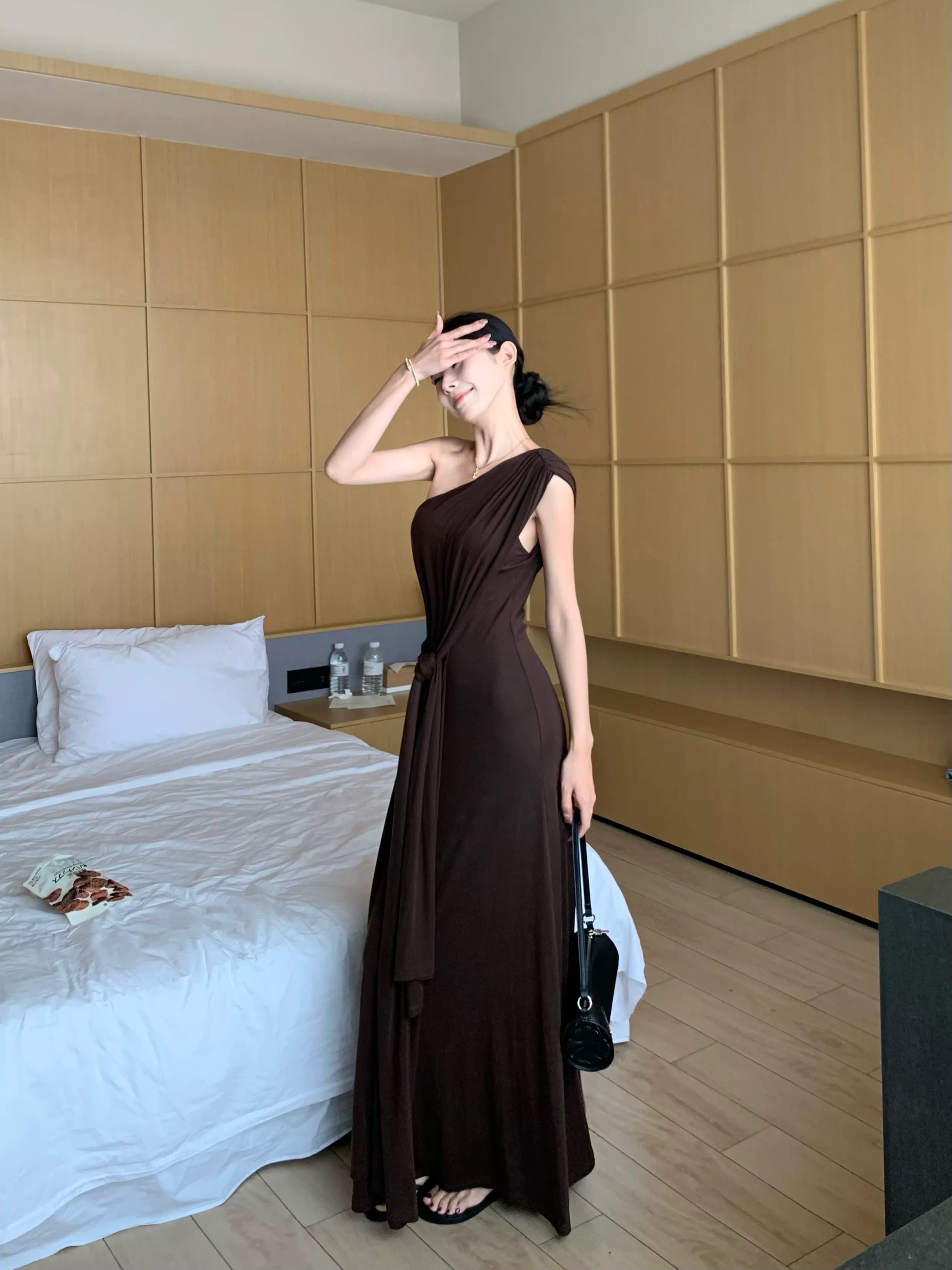 Clocked in dress CD2233 image