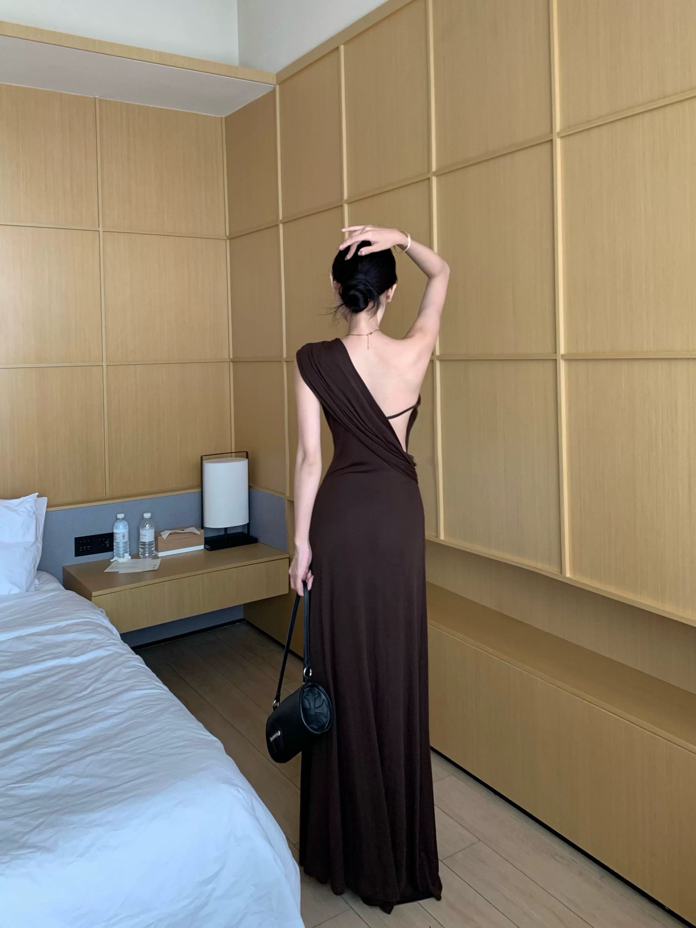 Clocked in dress CD2233 image