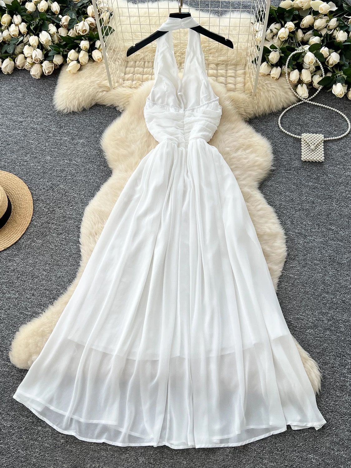 Laser vision dress  CD664 image