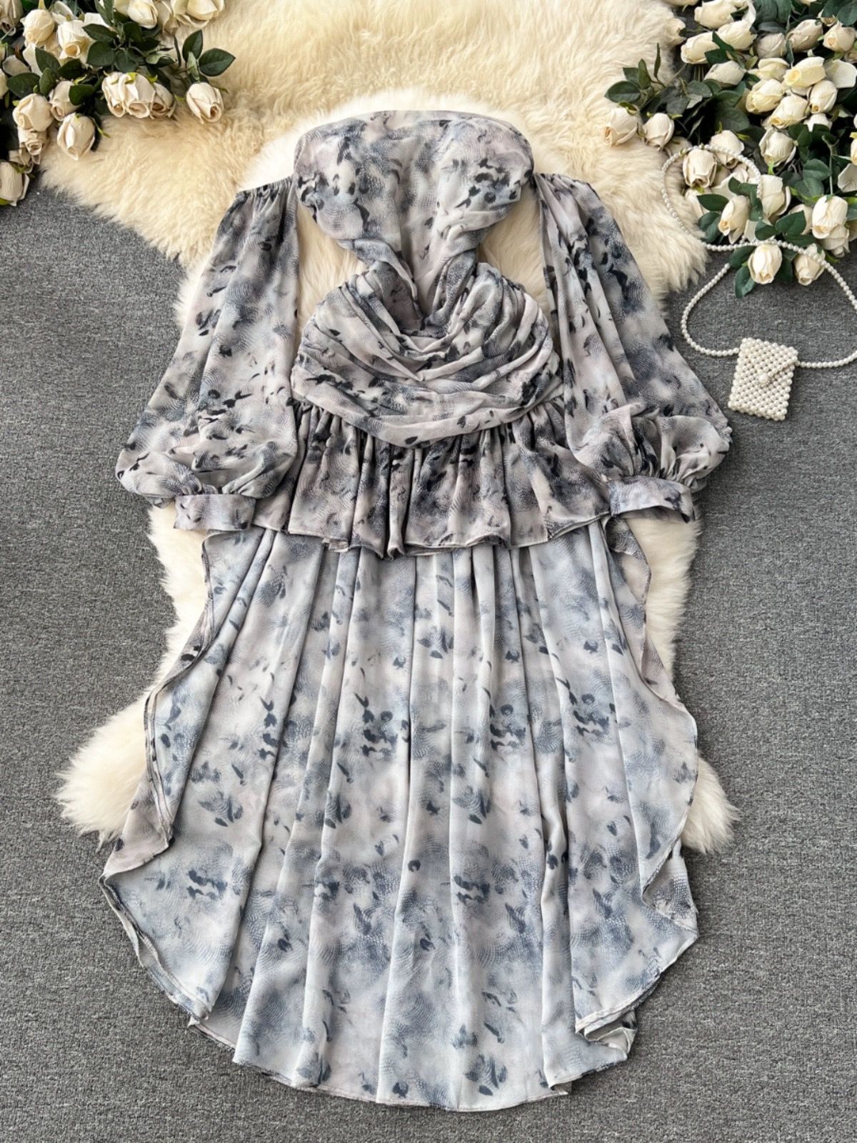 Bahama stay dress CD943 image