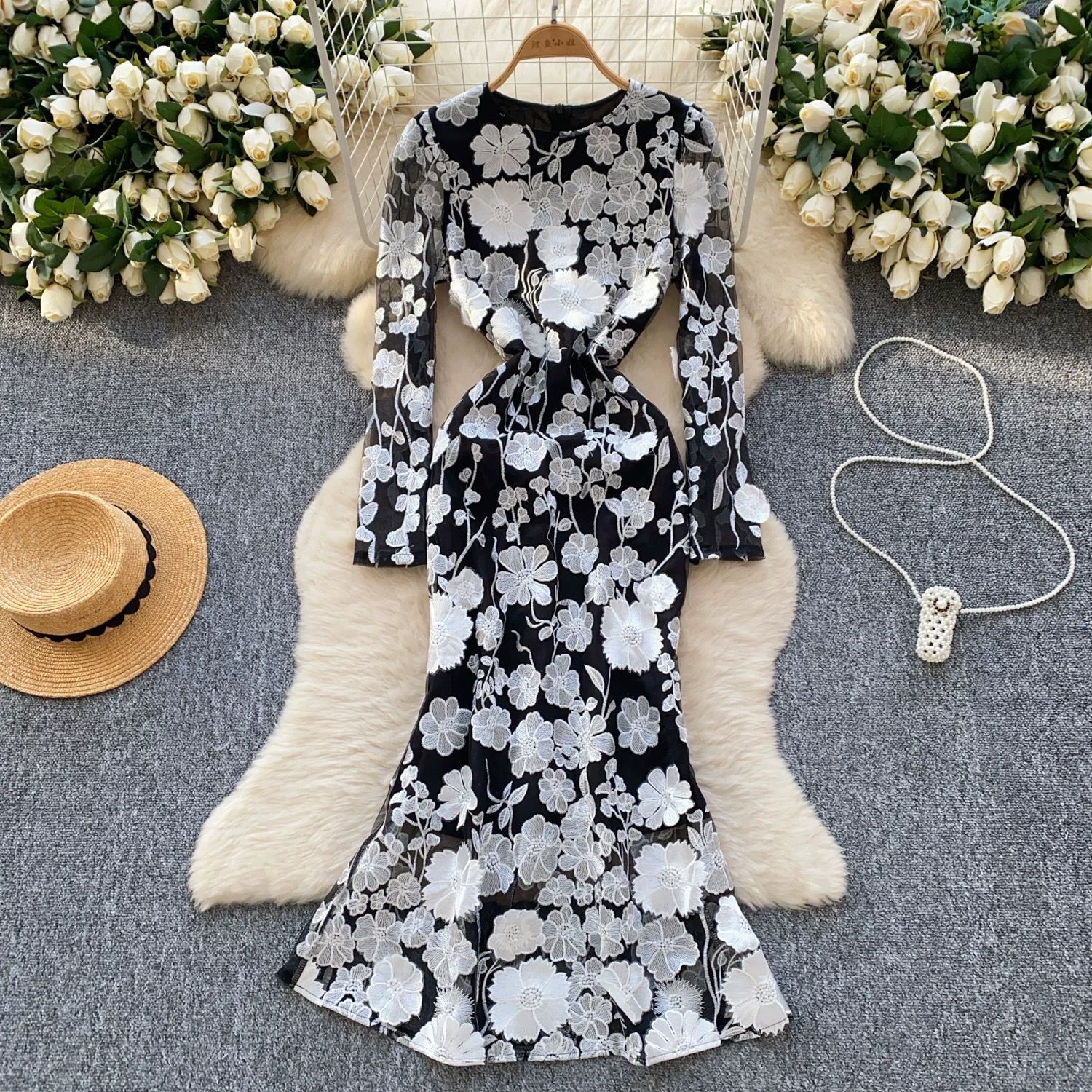 Clearly I am in love dress EBC258 image