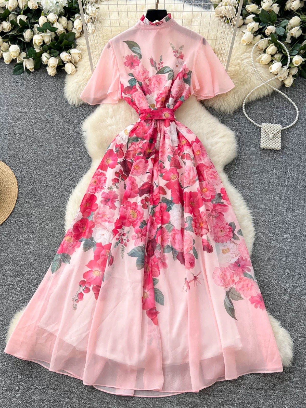 Oslo dress ED462 image