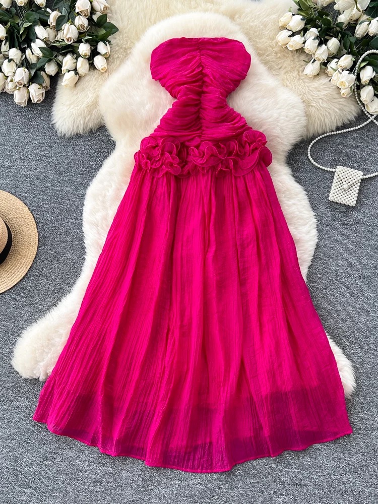 Ready for a vacay dress CD2227 image