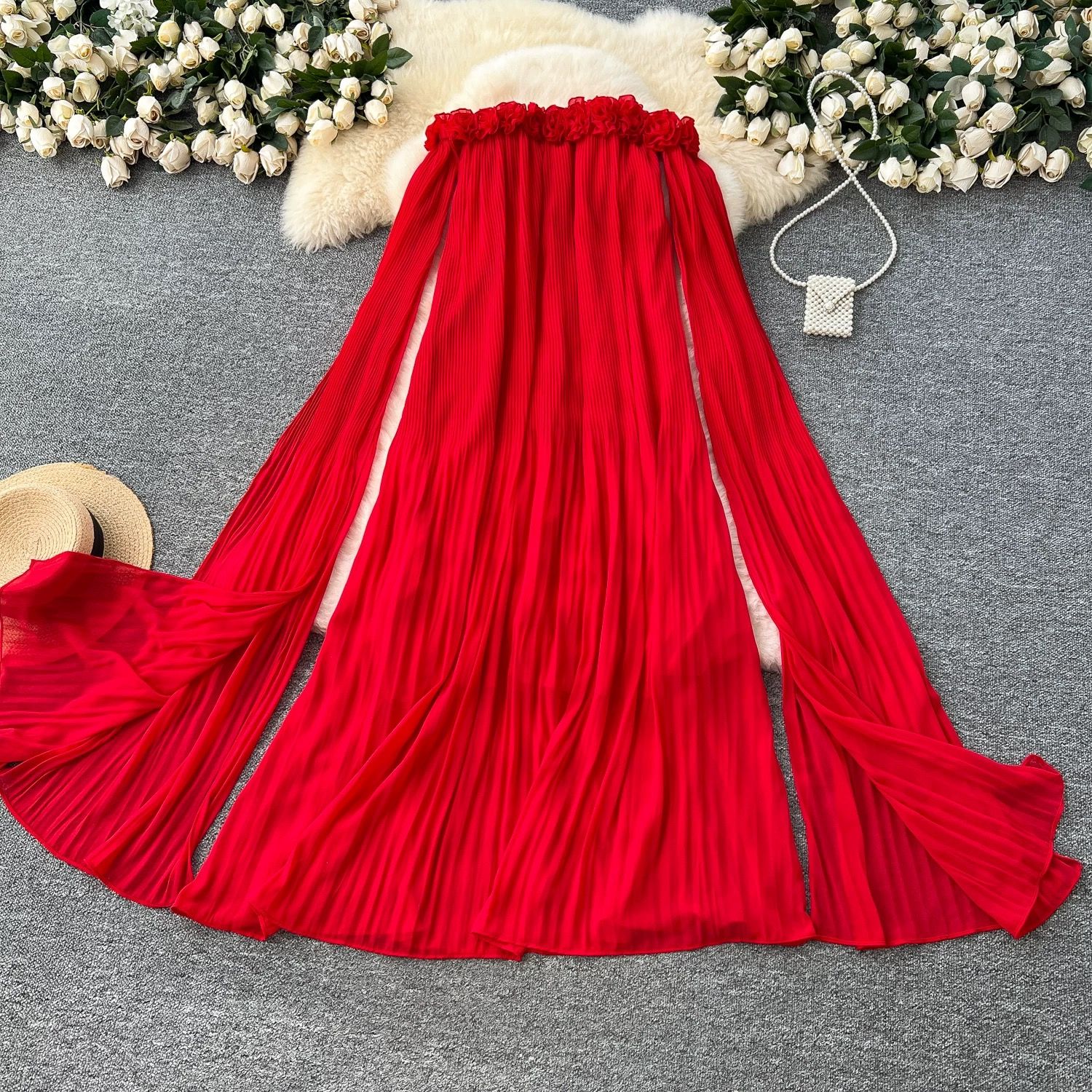 A little bit of spice dress  FD854 image