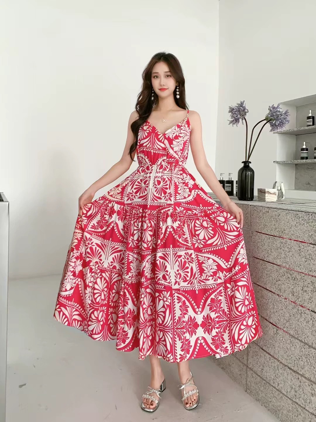 Out of my way dress CD1548 image