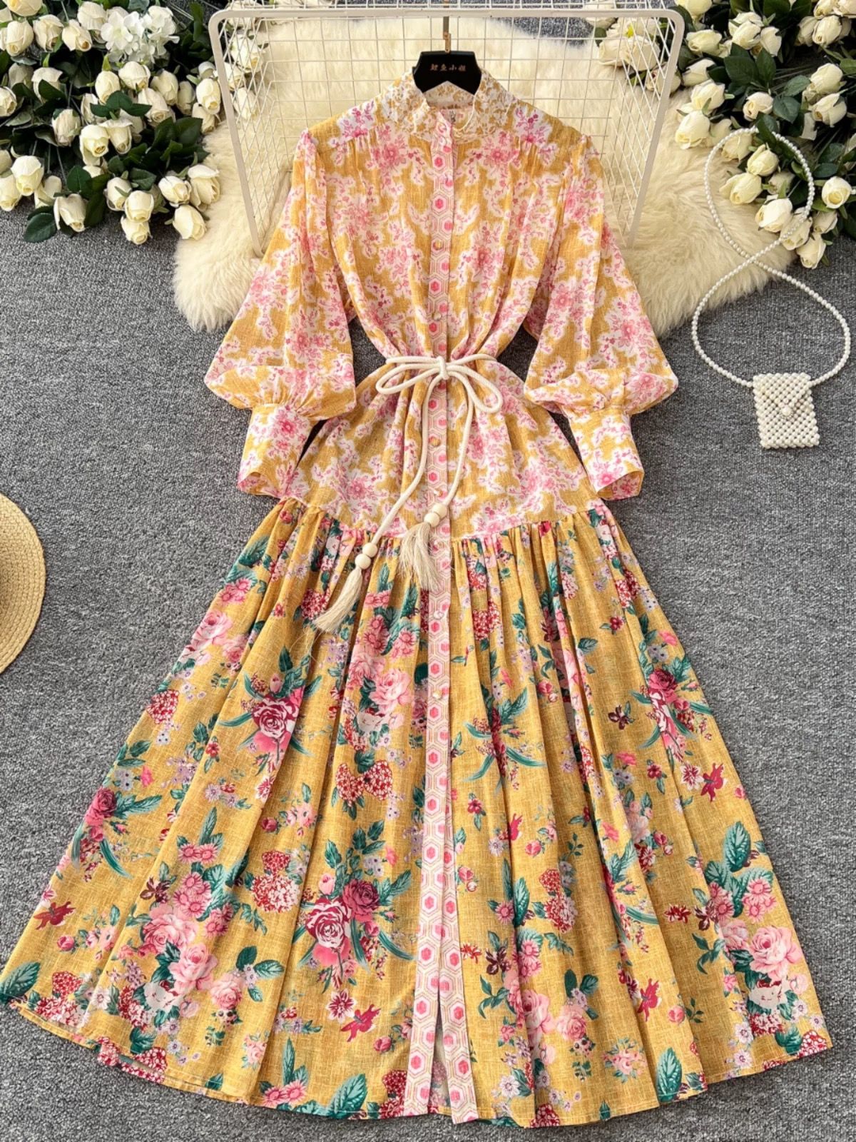 Catalina dress ED467 image