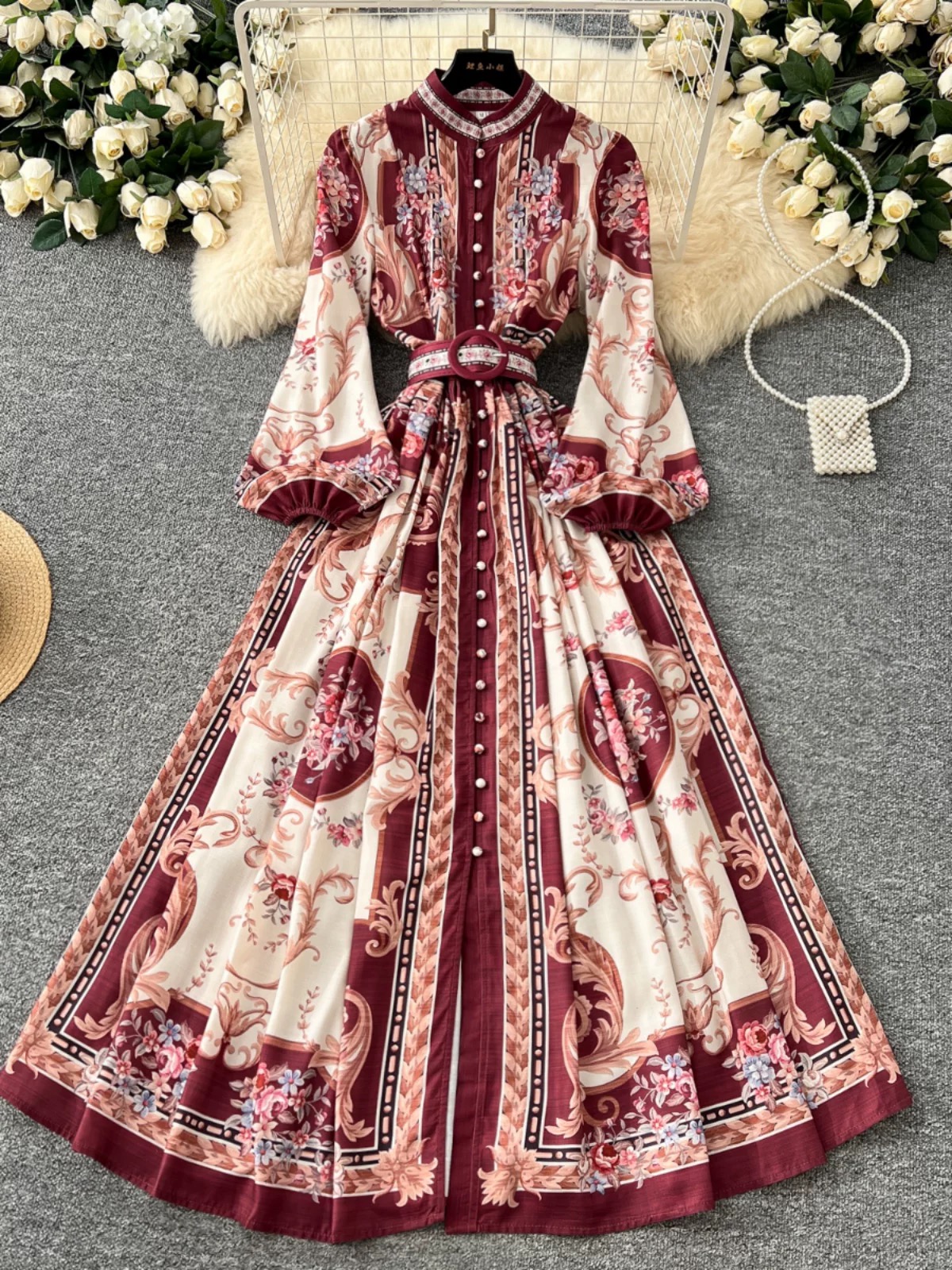 Junni dress ED463 image