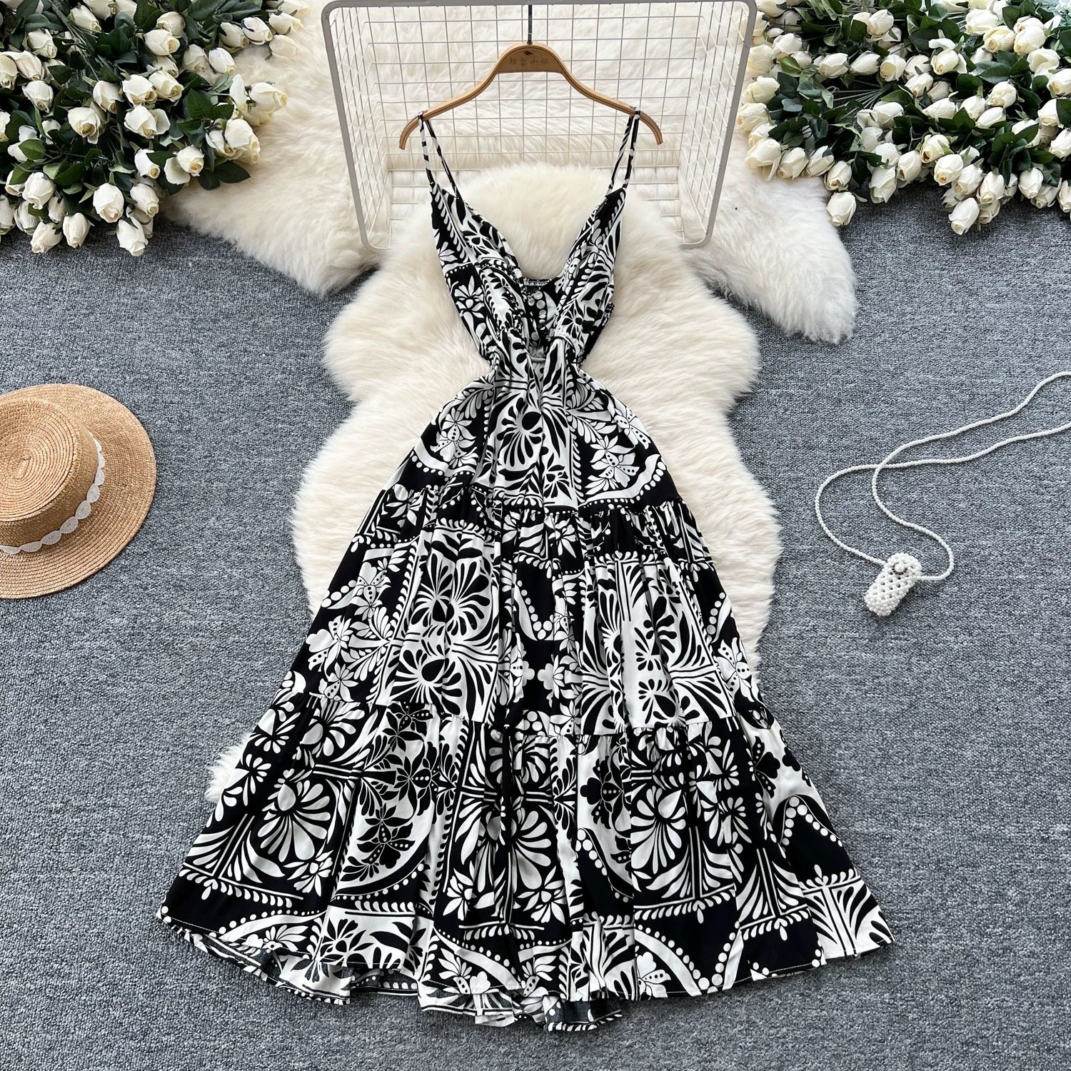 Out of my way dress CD1548 image