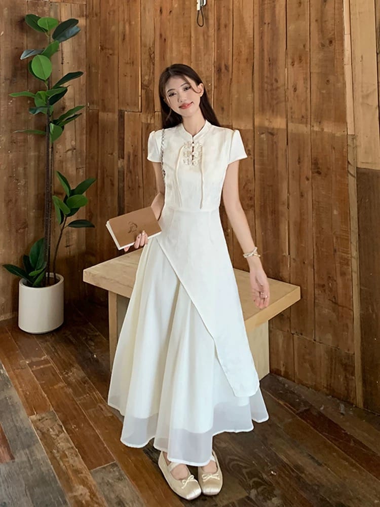 High on your love dress FD853 image