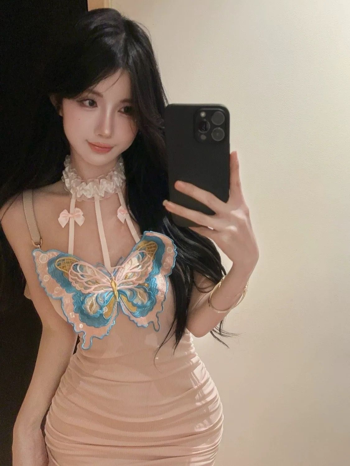 Hooked on the look dress CBC1142 image