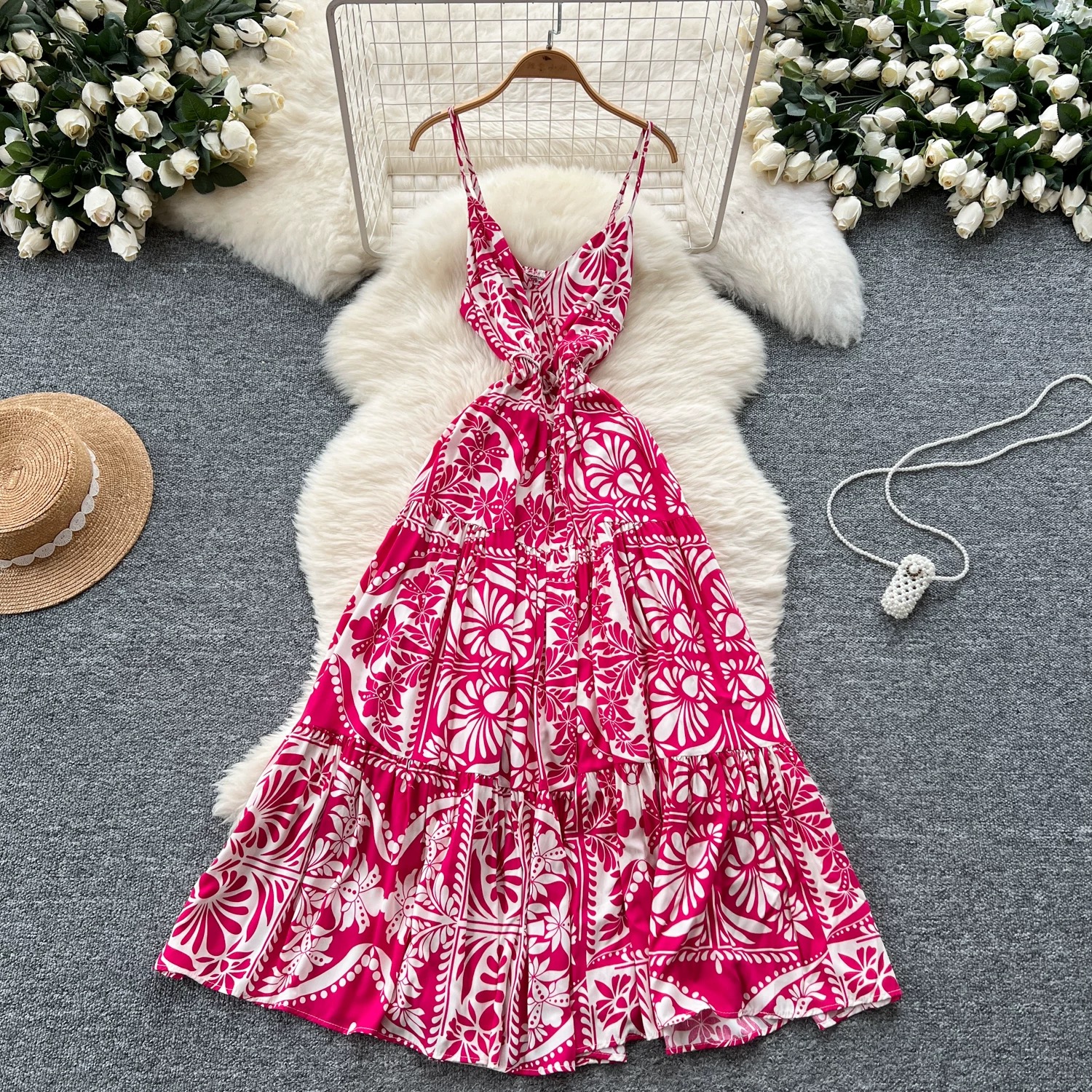 Out of my way dress CD1548 image