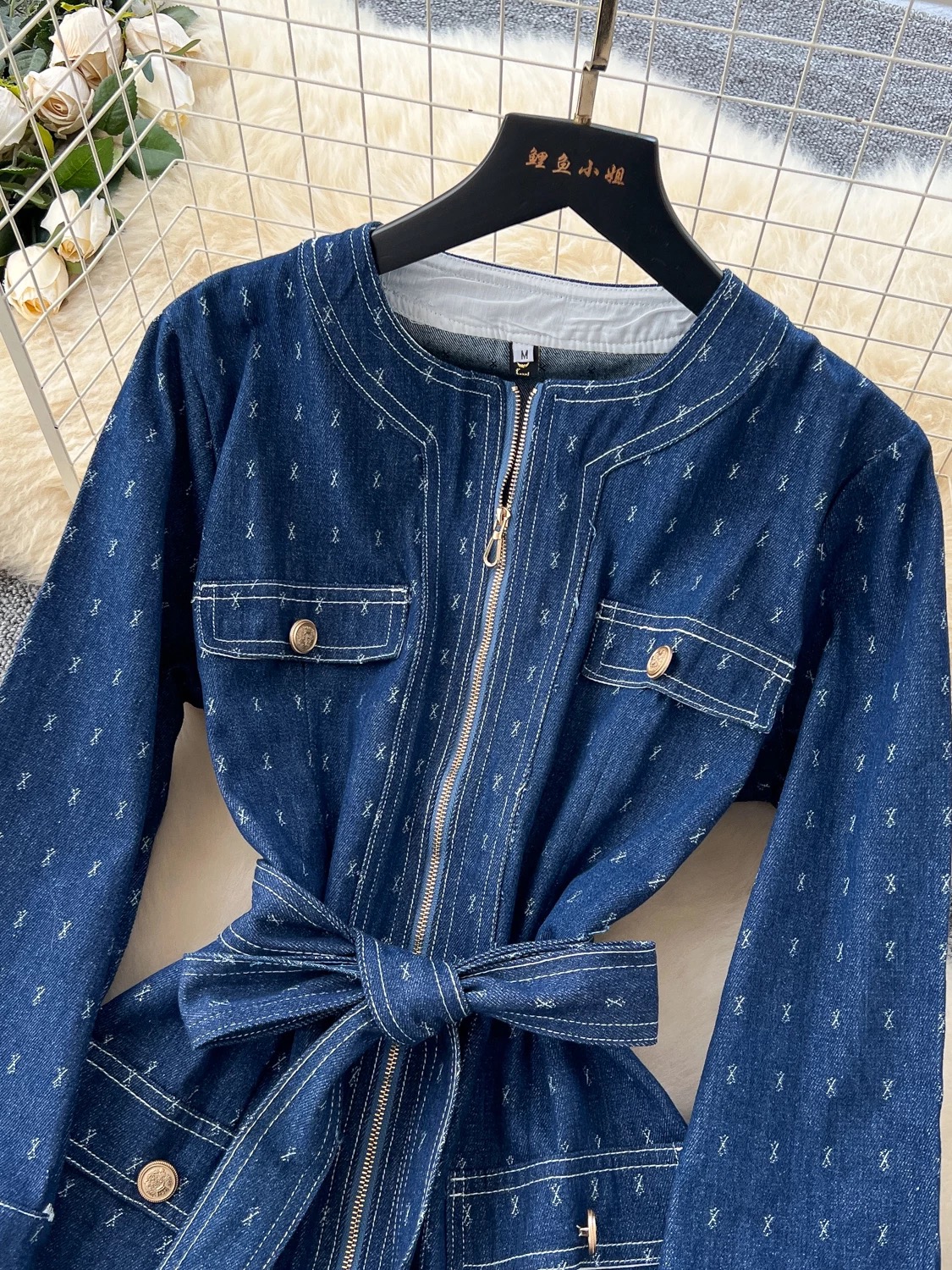 Hot wheels midi dress DD125 image