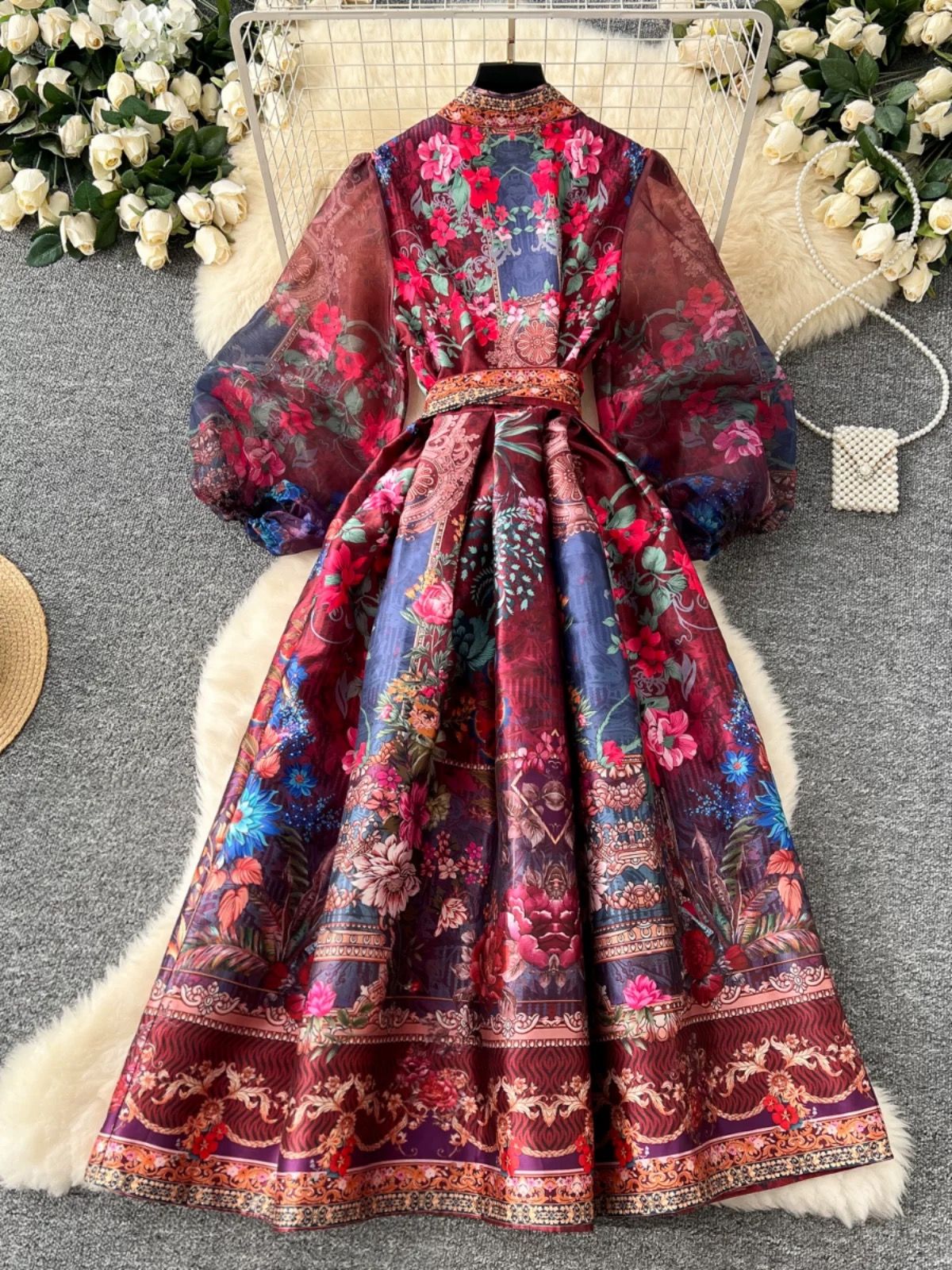 Show me the truth dress ED470 image