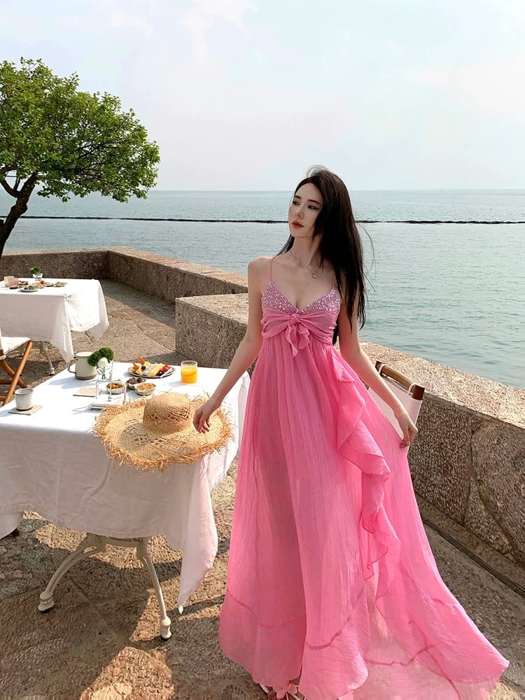 Raquel ruched dress CD1546 image