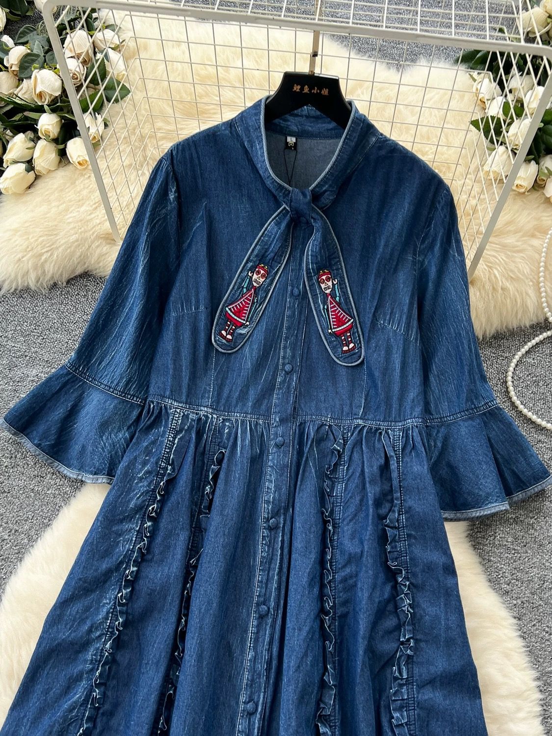 New York night life dress DD123 image