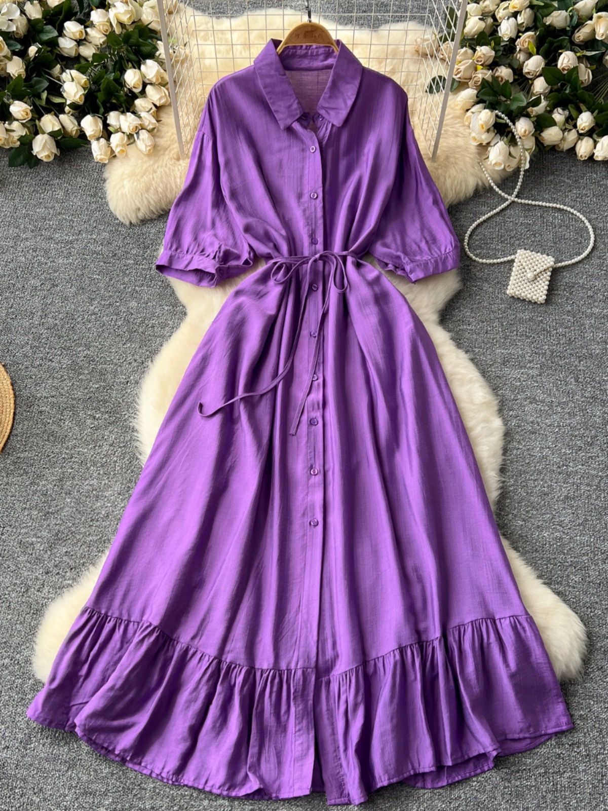 Tropical issues dress CD1682 image