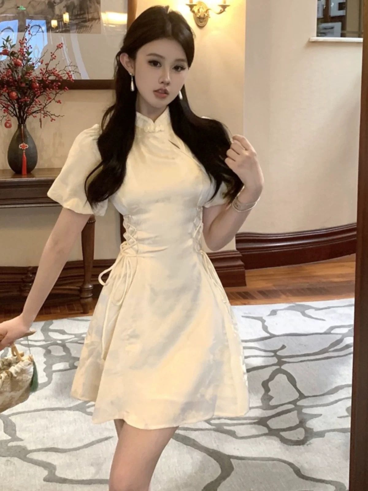 Drew drop dress CD1545 image