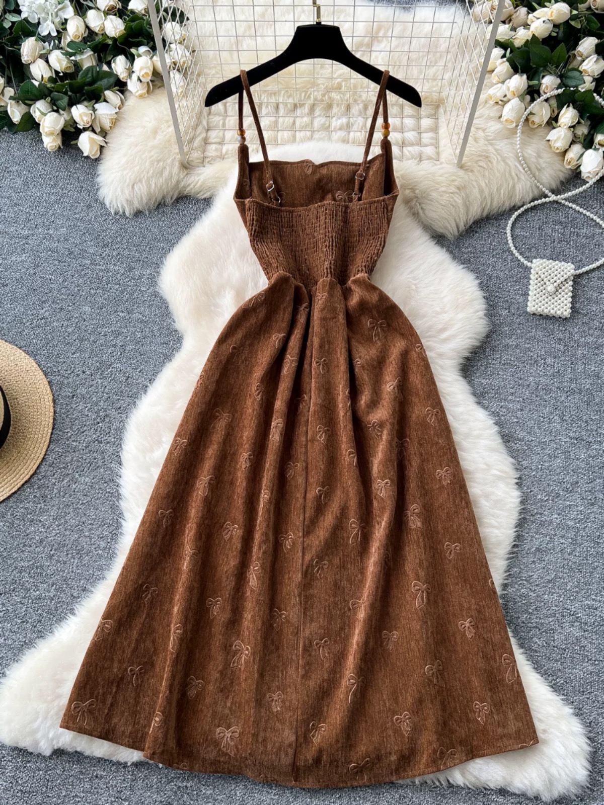 Trendsetters dress CD2229 image