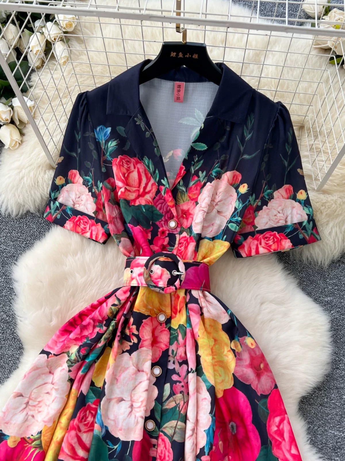 Roman nights dress ED454 image