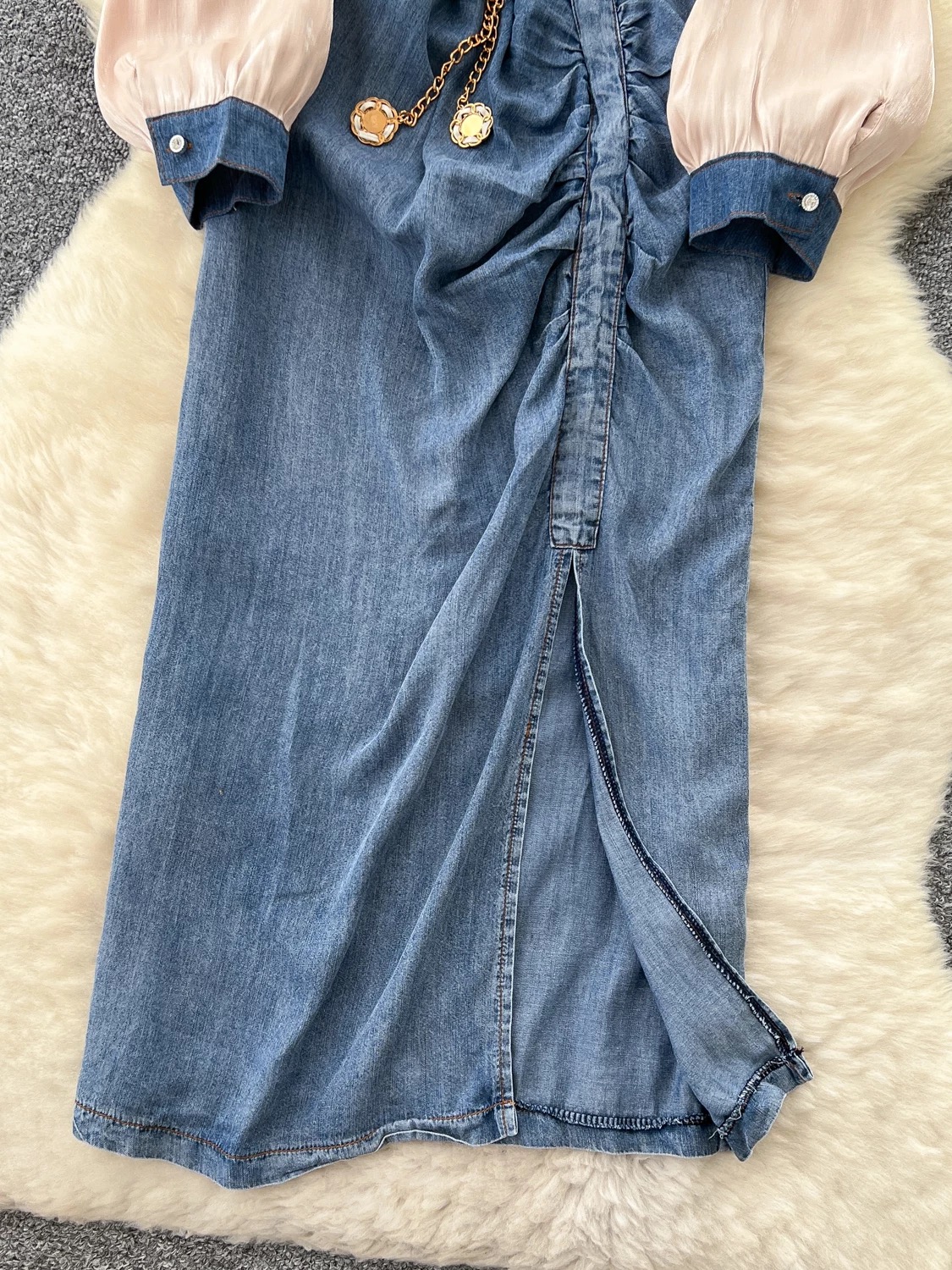 Whitney Houston dress DD118 image