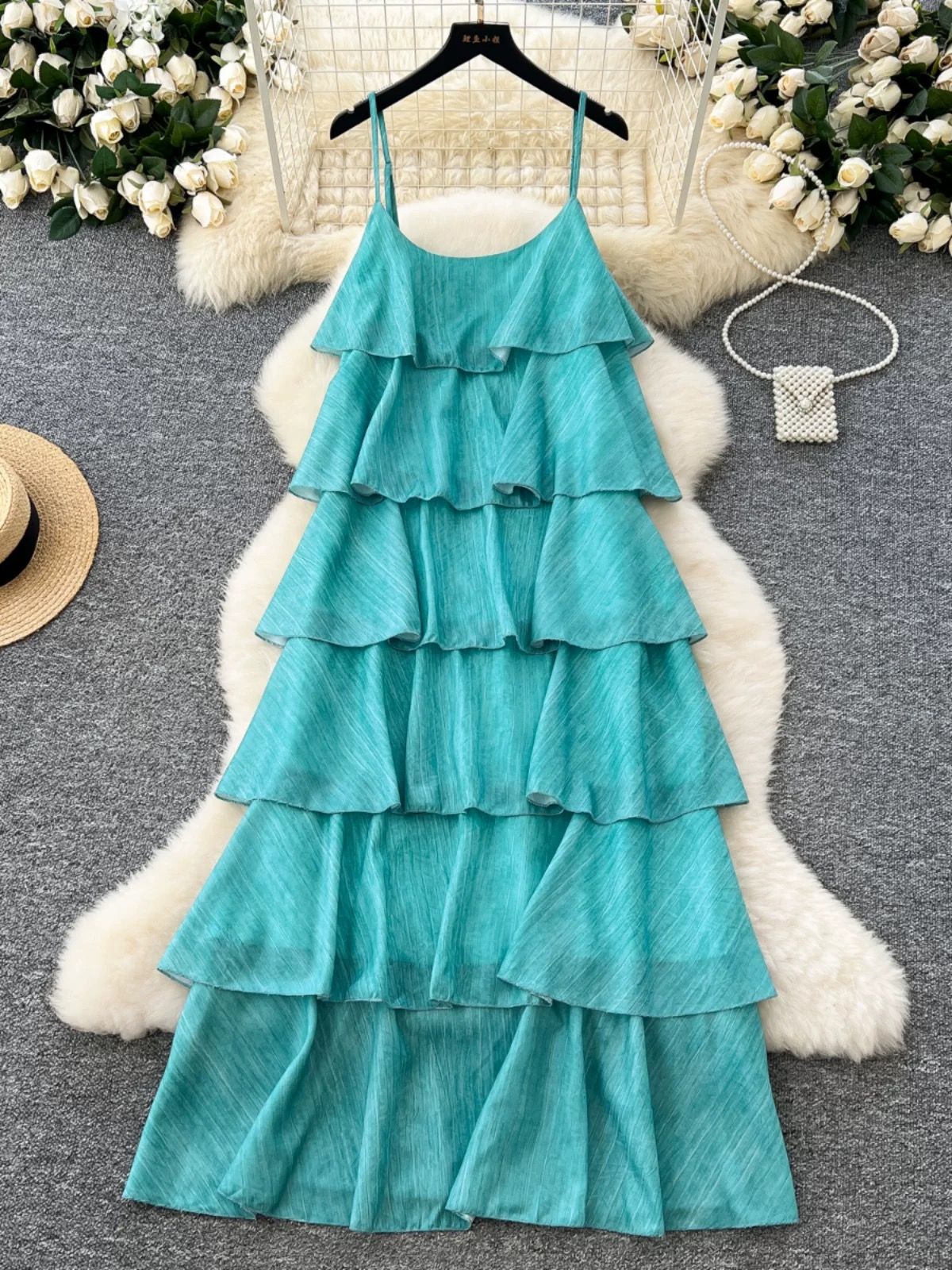 Drop your pin dress CD908 image