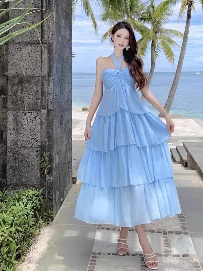 Endless shine dress CD669 image