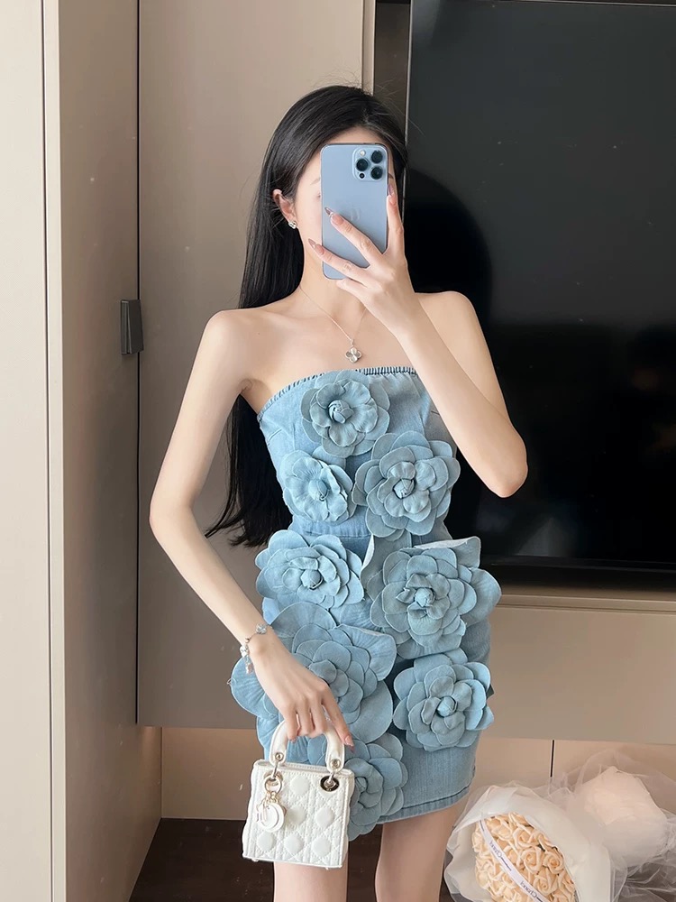 Less hate more love dress DBC46 image