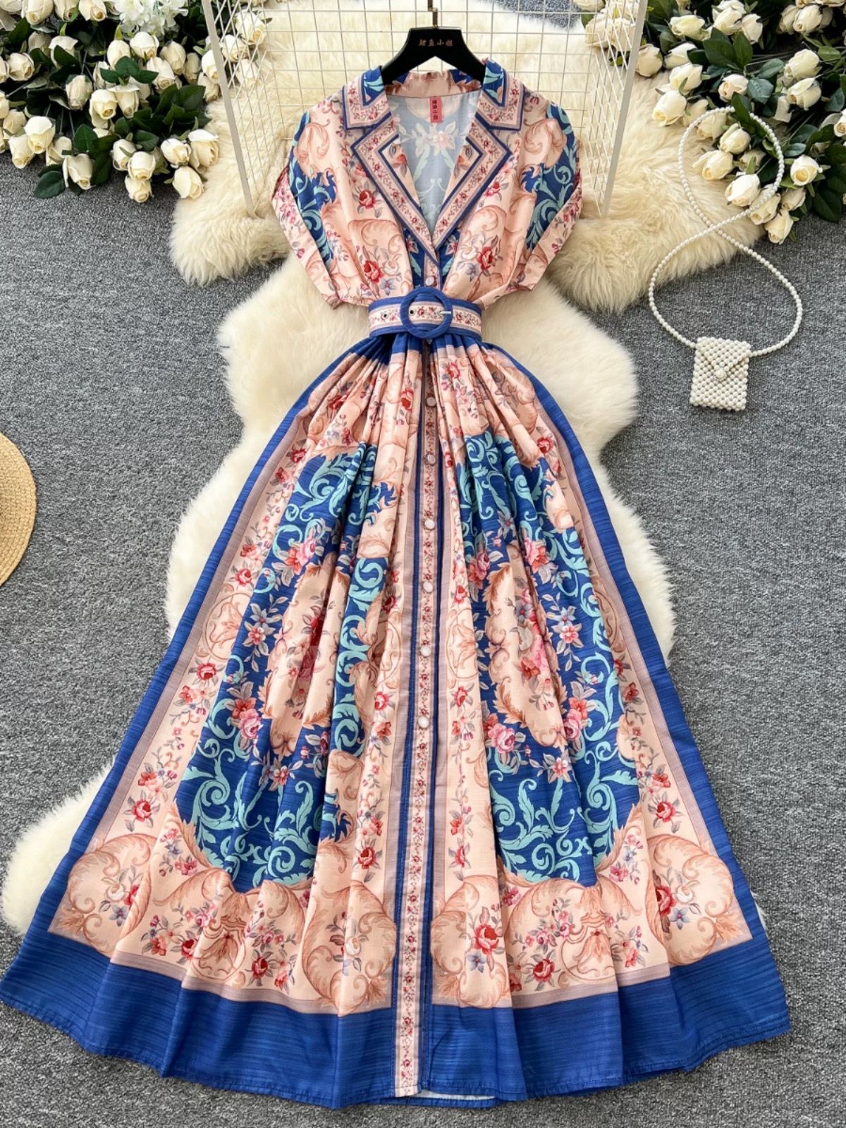 Fly with me Dress ED456 image