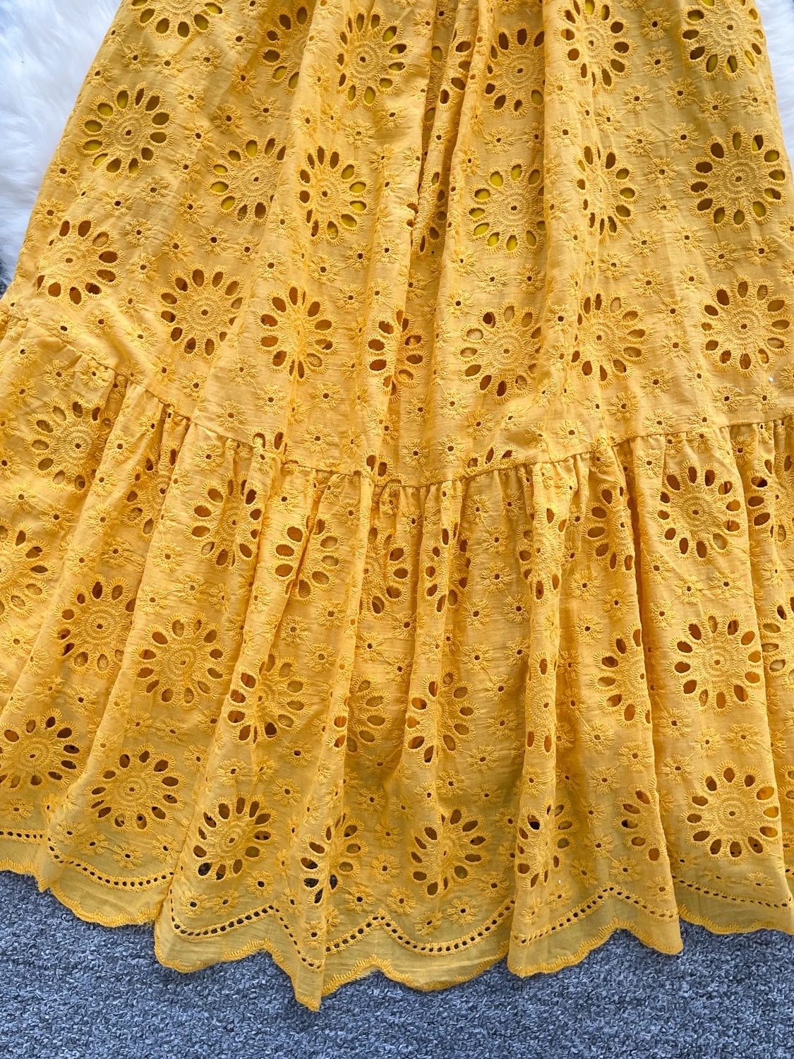 Finn lace dress CD2221 image