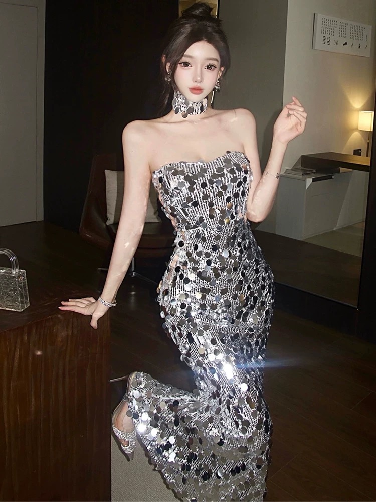 Party starter dress EVD235 image