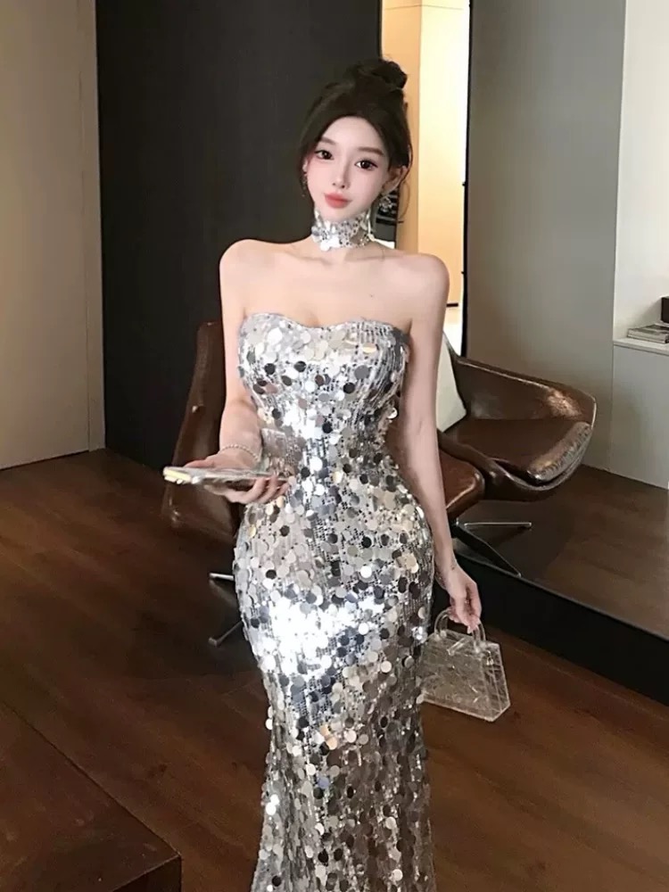 Party starter dress EVD235 image