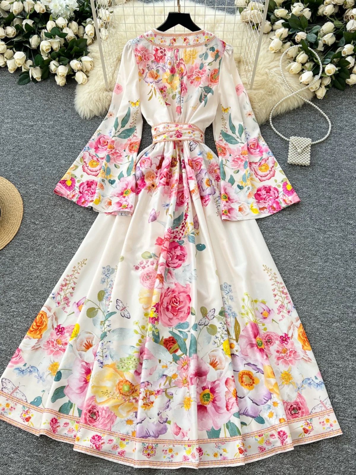 Kati dress ED455 image