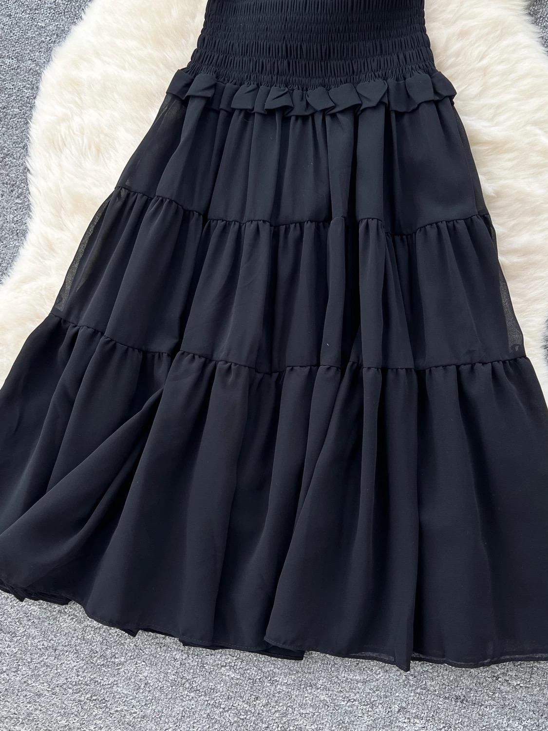 Always over the top Dress CD659 image