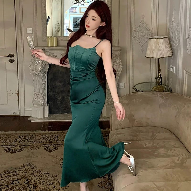 Run for cover corset dress FD1268 image