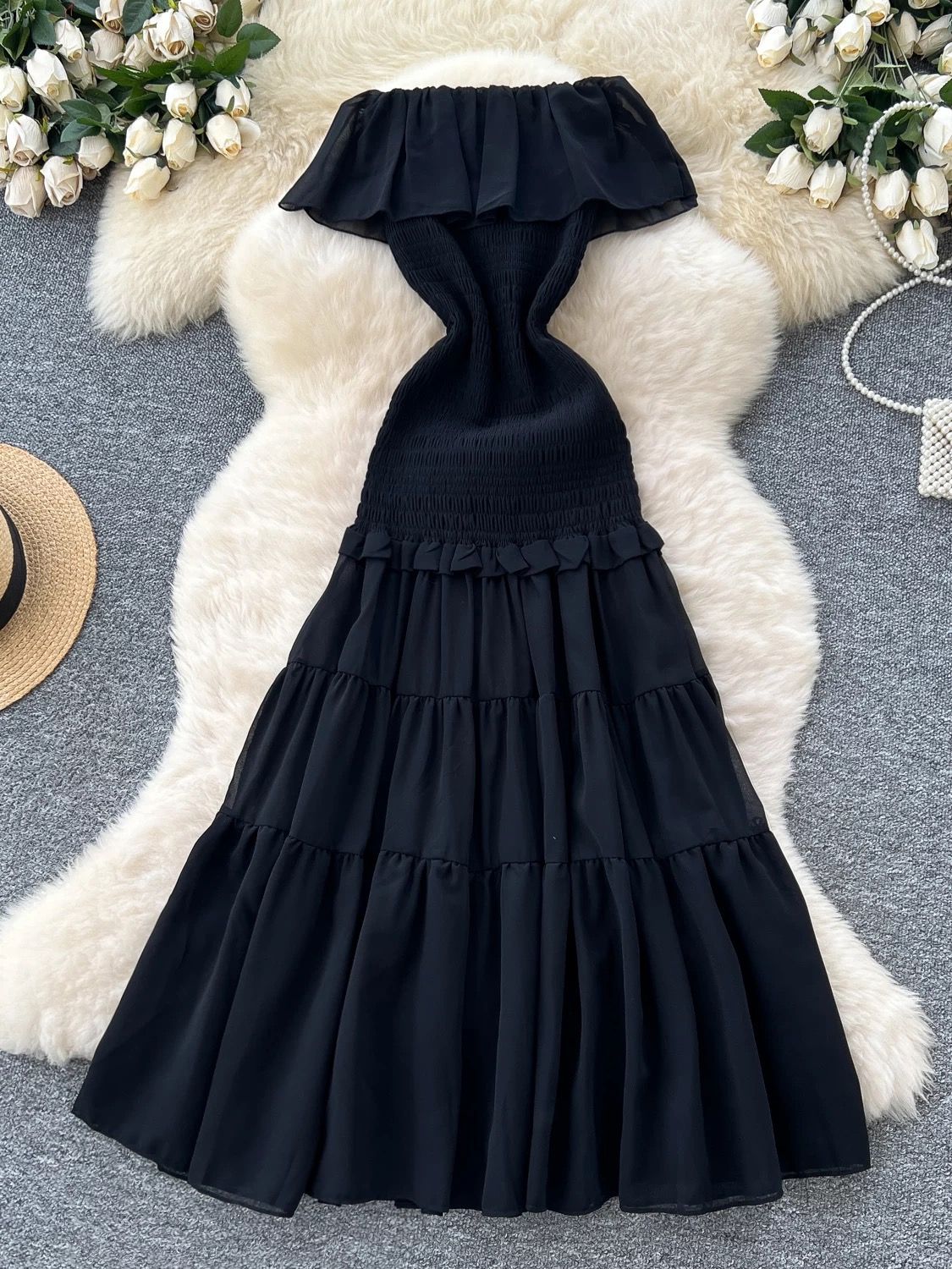 Always over the top Dress CD659 image