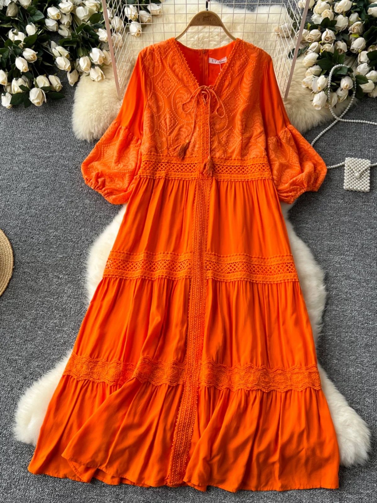 So much personality dress CD1867 image