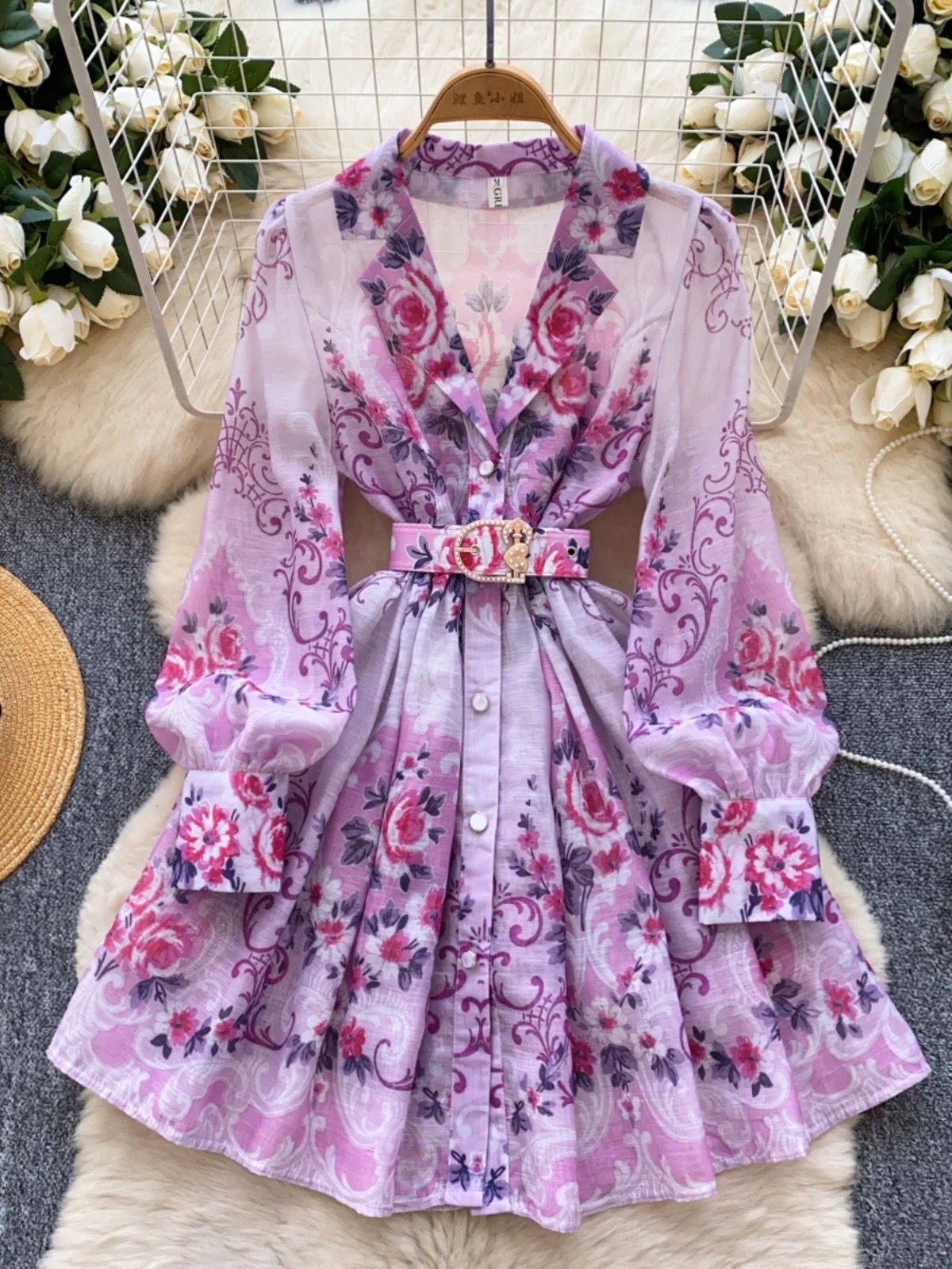 Posh living dress ED478 image