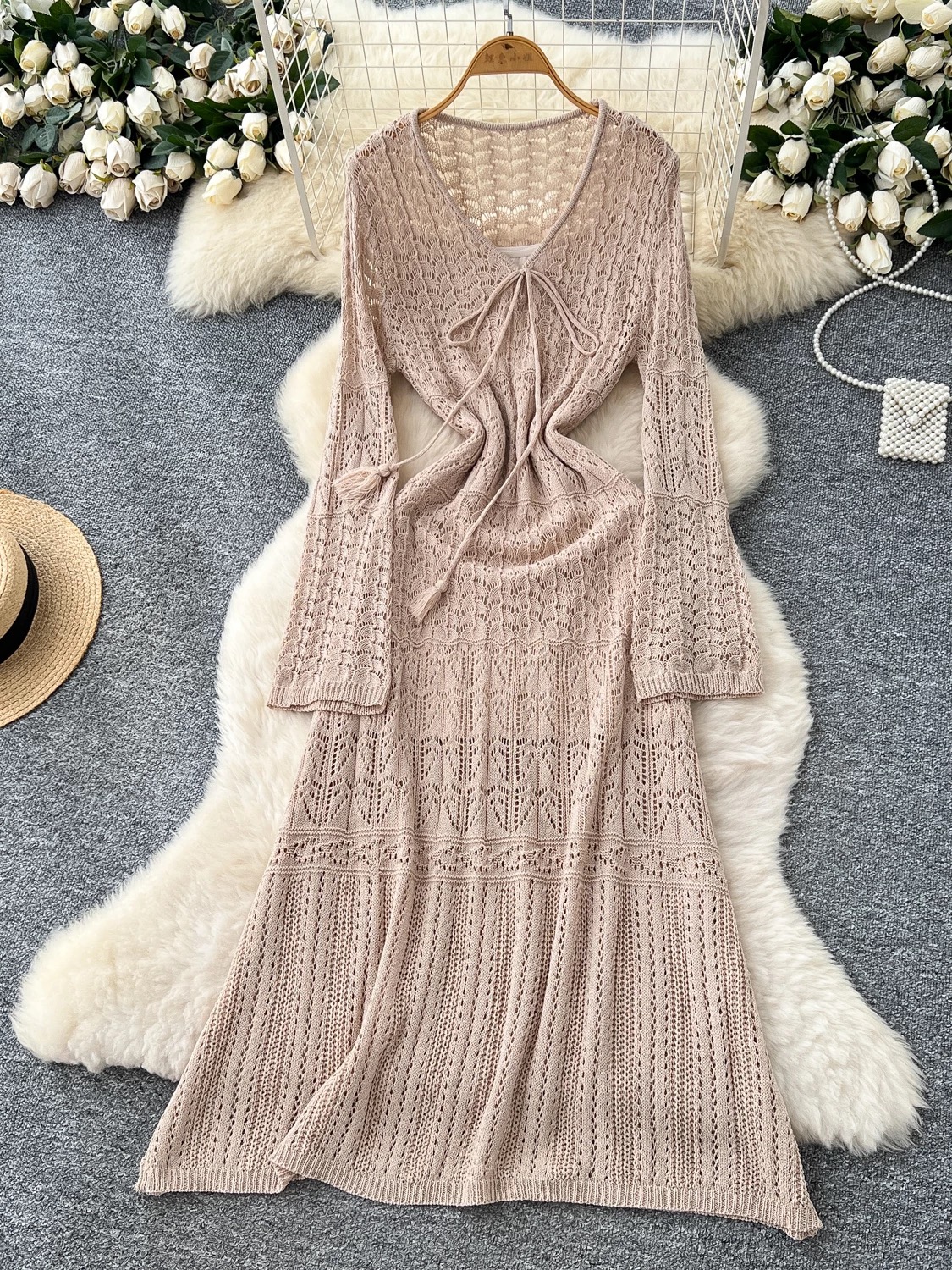 Look for me dress & camisole KD264 image