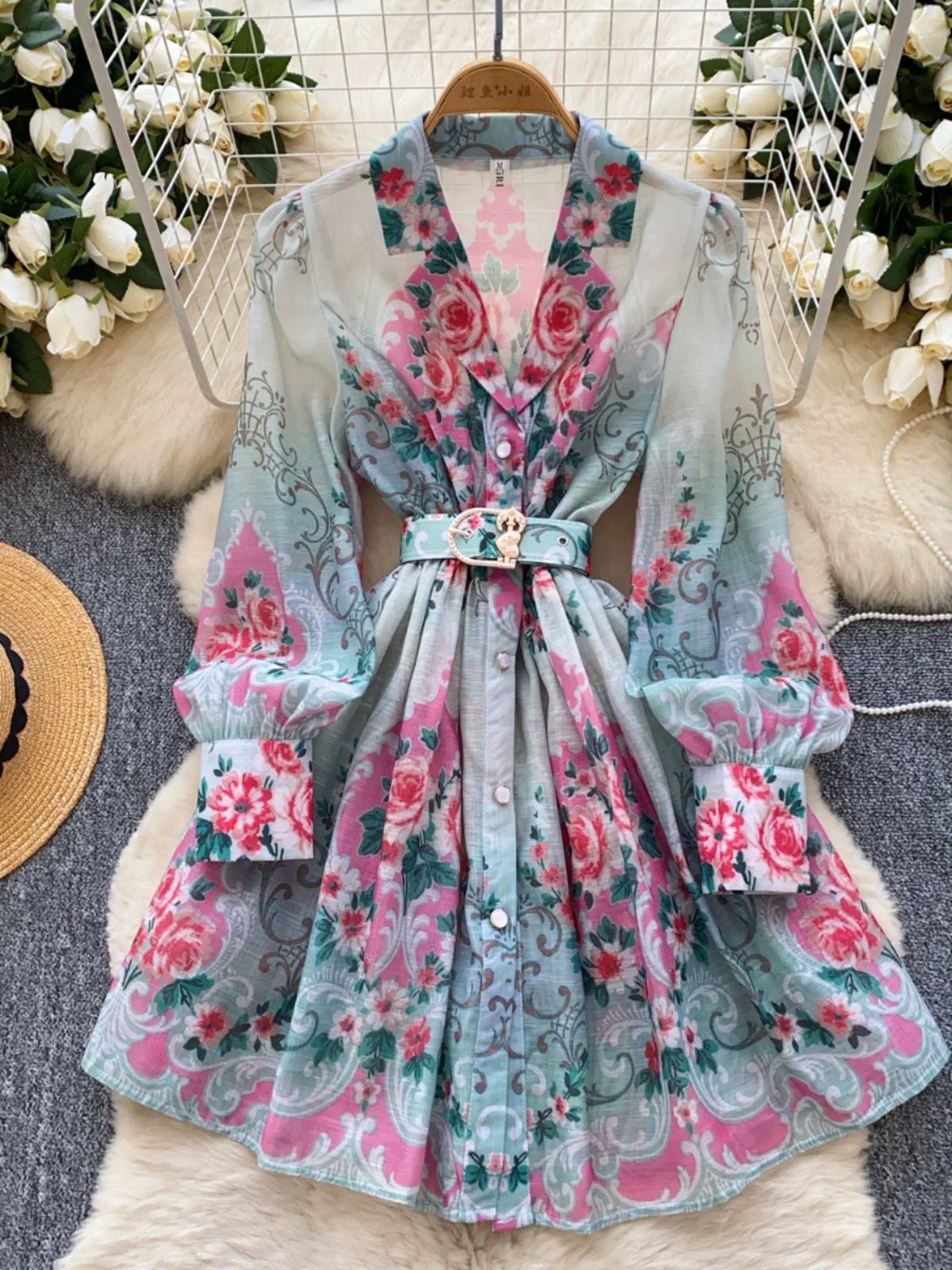 Posh living dress ED478 image