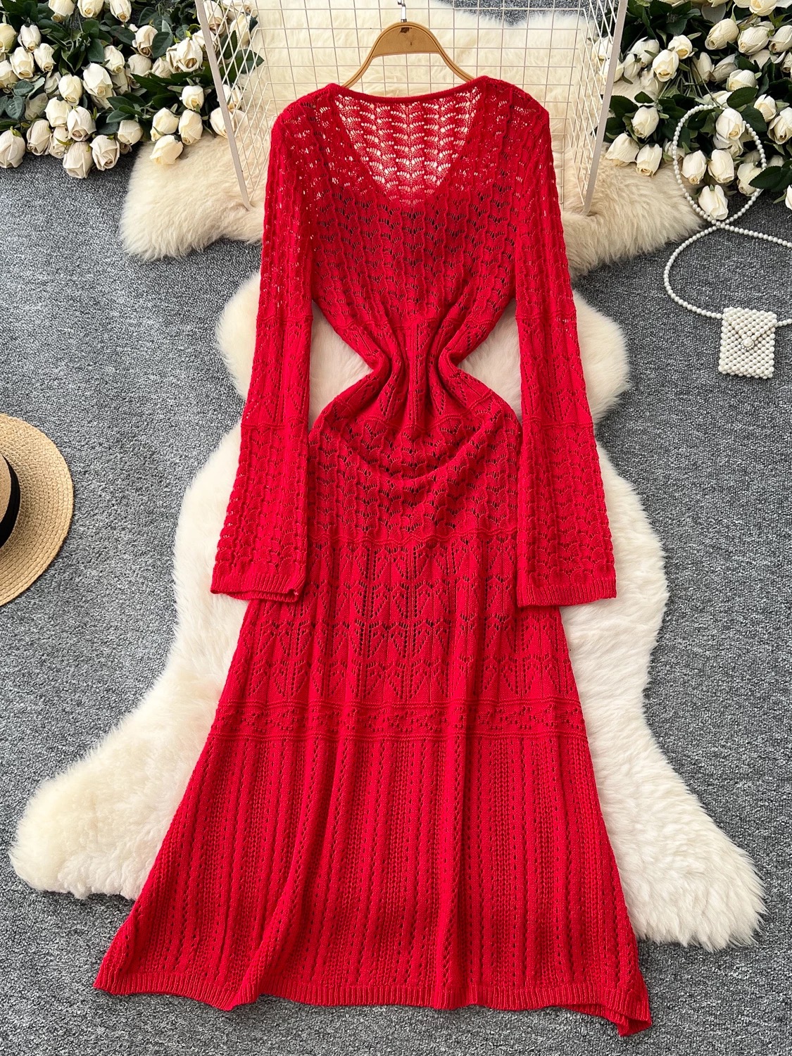 Look for me dress & camisole KD264 image