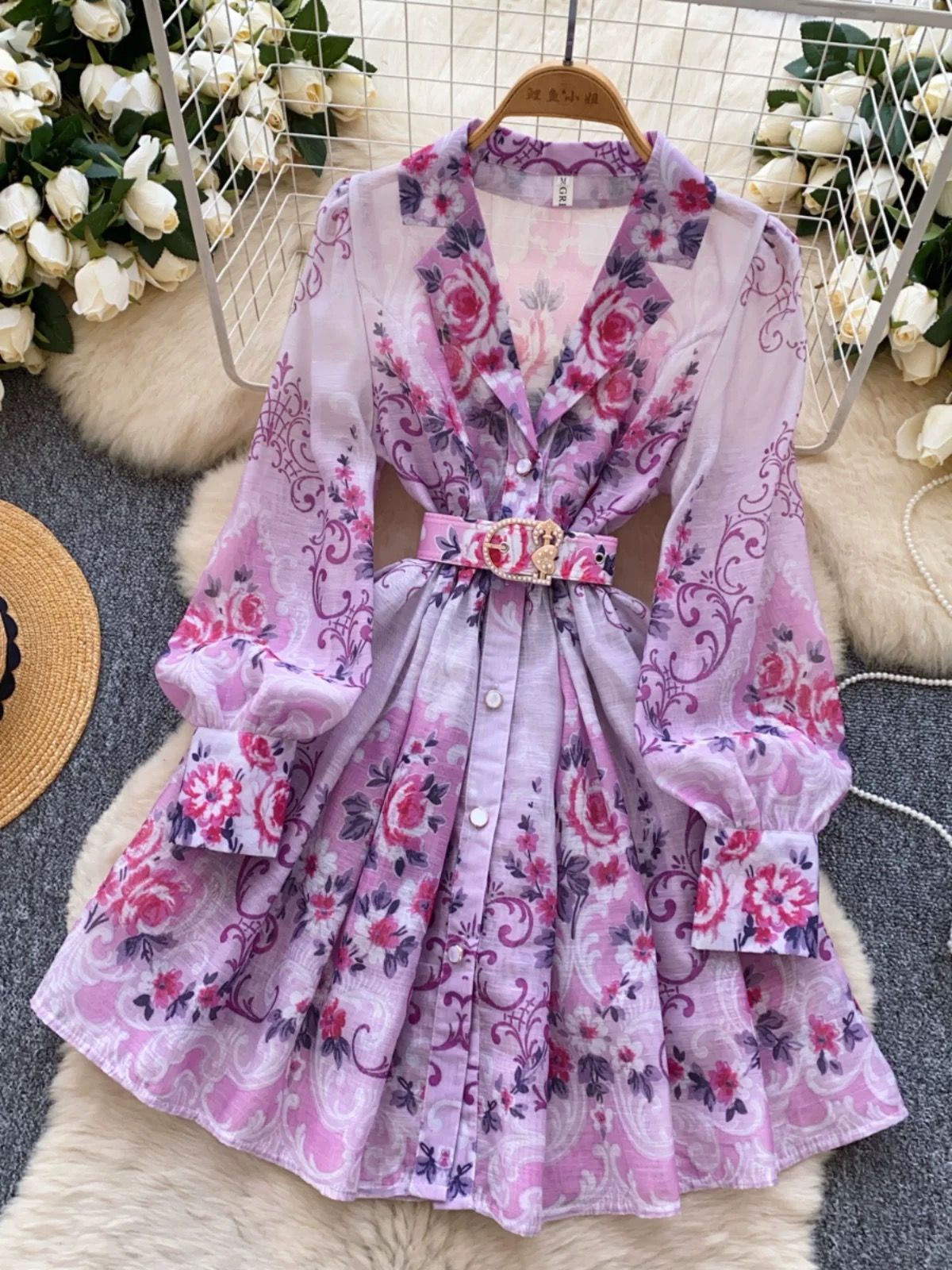 Posh living dress ED478 image