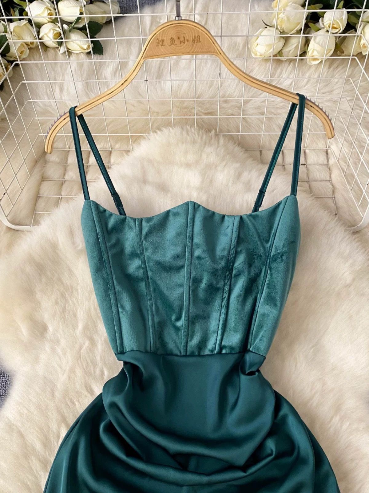 Run for cover corset dress FD1268 image