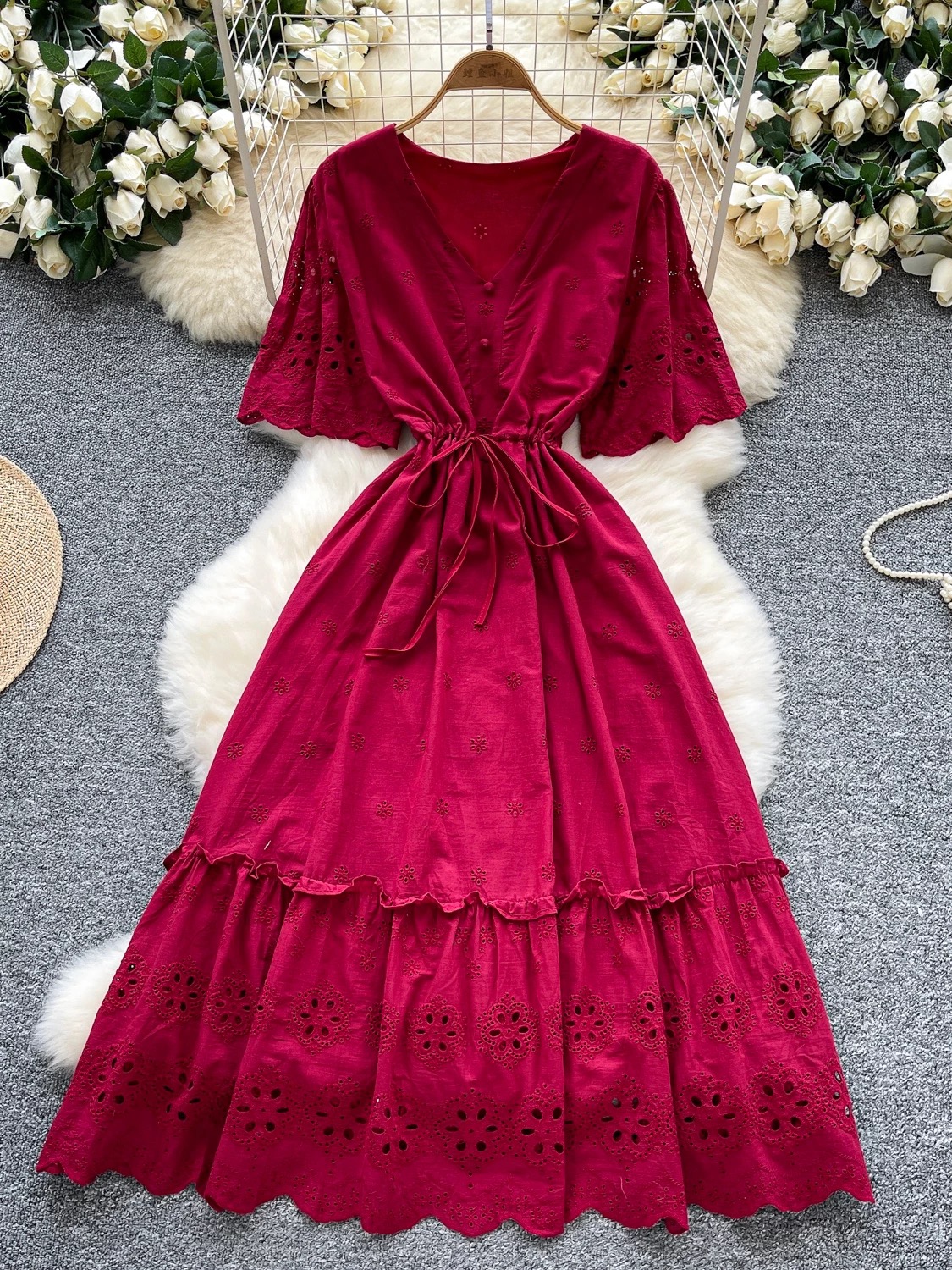 Drive fast dress CD2217 image